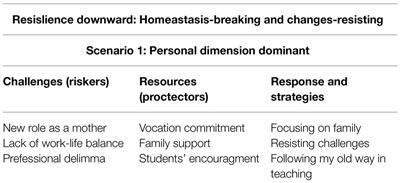 Challenges and Resilience-Building: A Narrative Inquiry Study on a Mid-Career Chinese EFL Teacher